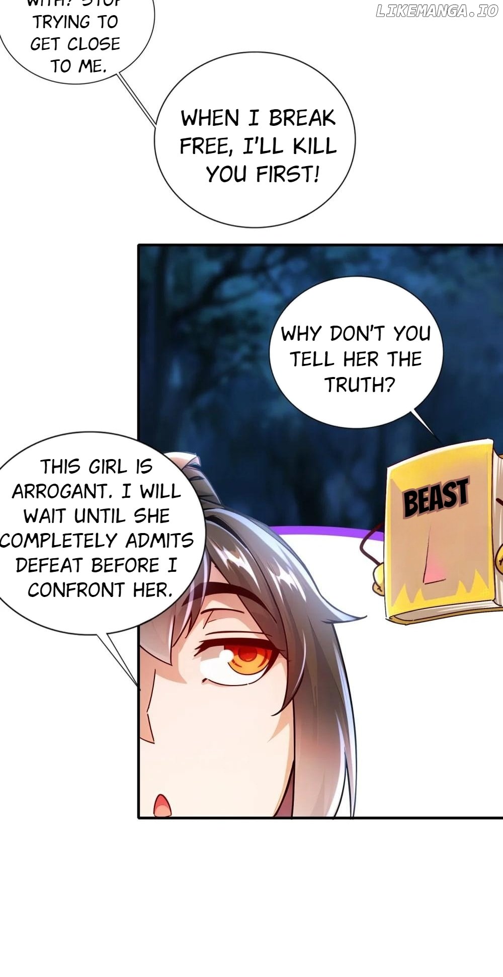 My Furry Harem Is After Me Chapter 168 — Page 33
