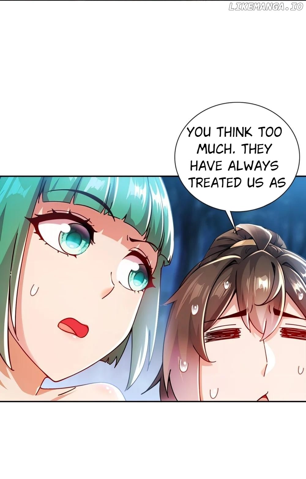 My Furry Harem Is After Me Chapter 168 — Page 35