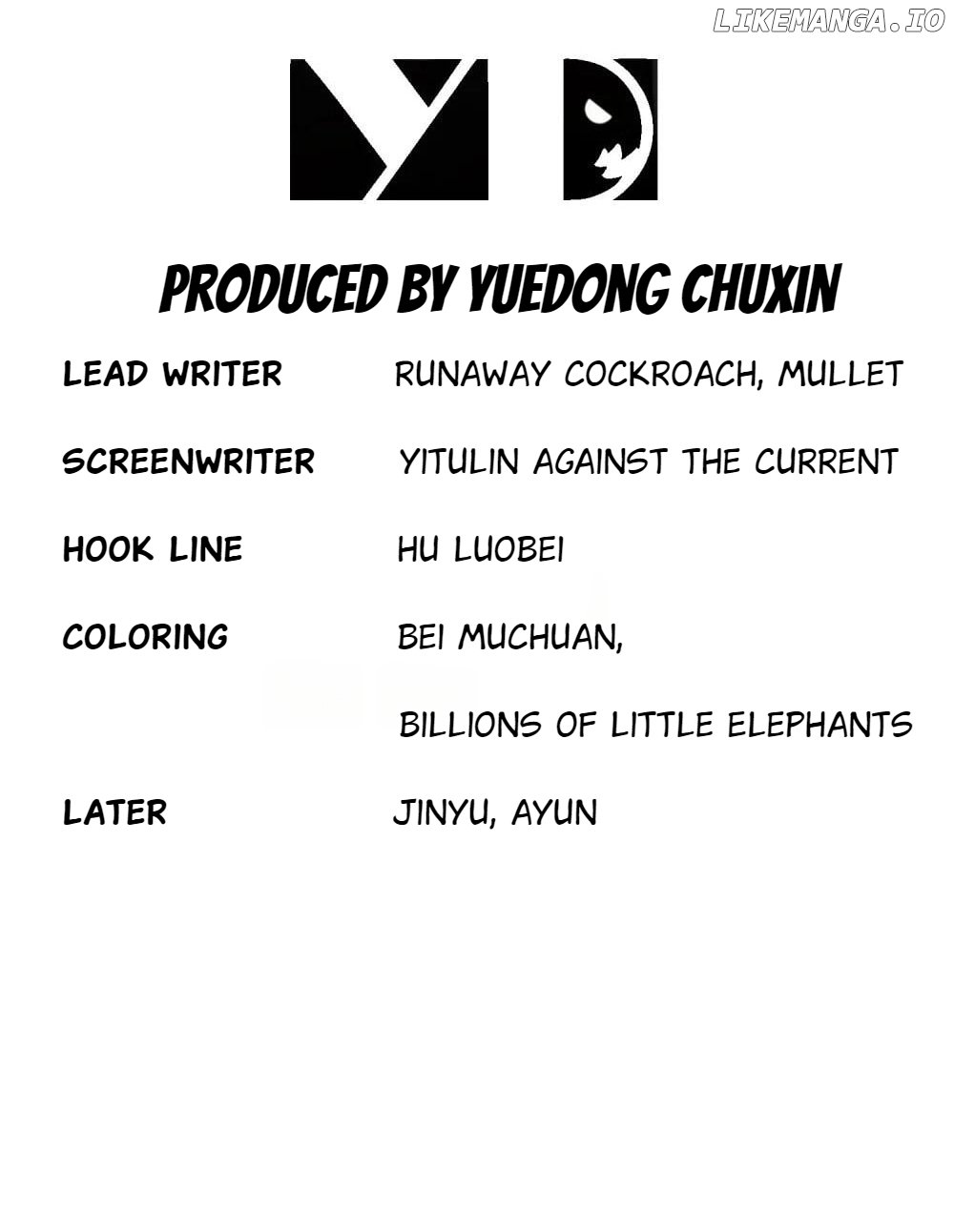 My Furry Harem Is After Me Chapter 169 — Page 3
