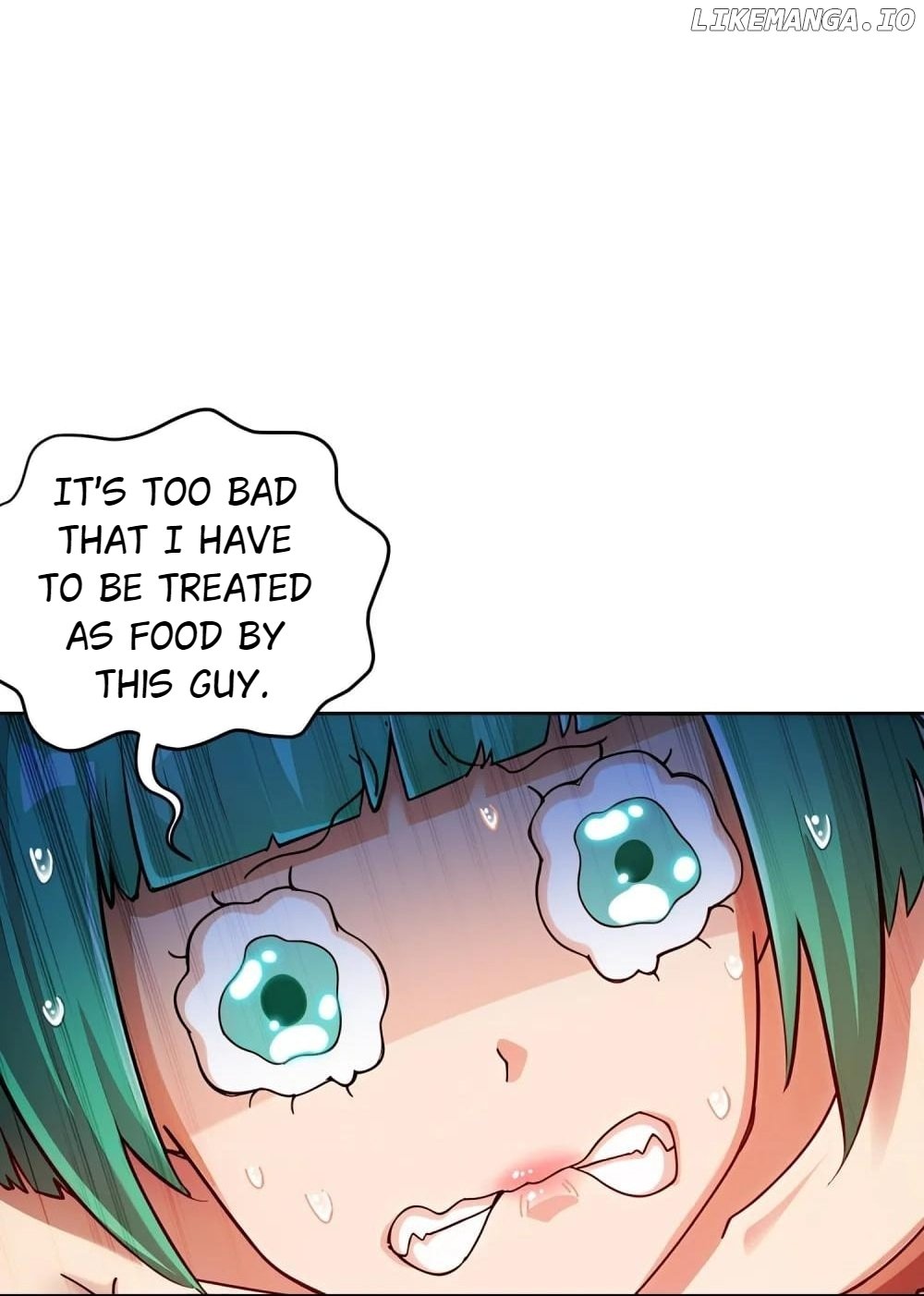 My Furry Harem Is After Me Chapter 169 — Page 4