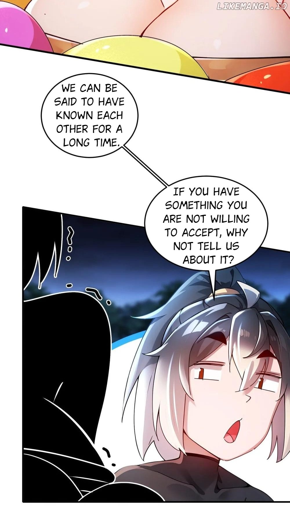 My Furry Harem Is After Me Chapter 169 — Page 6