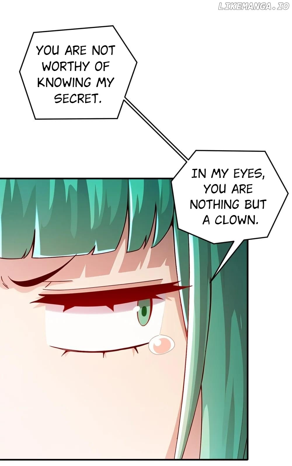 My Furry Harem Is After Me Chapter 169 — Page 7
