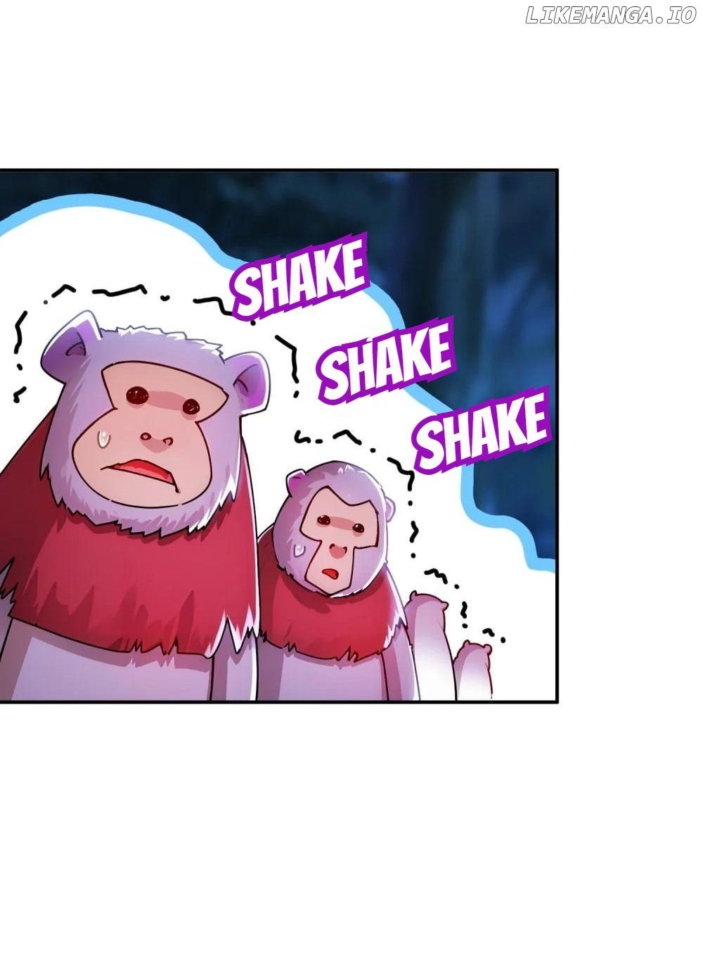 My Furry Harem Is After Me Chapter 169 — Page 13