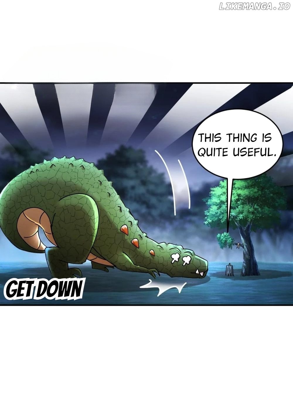 My Furry Harem Is After Me Chapter 169 — Page 15