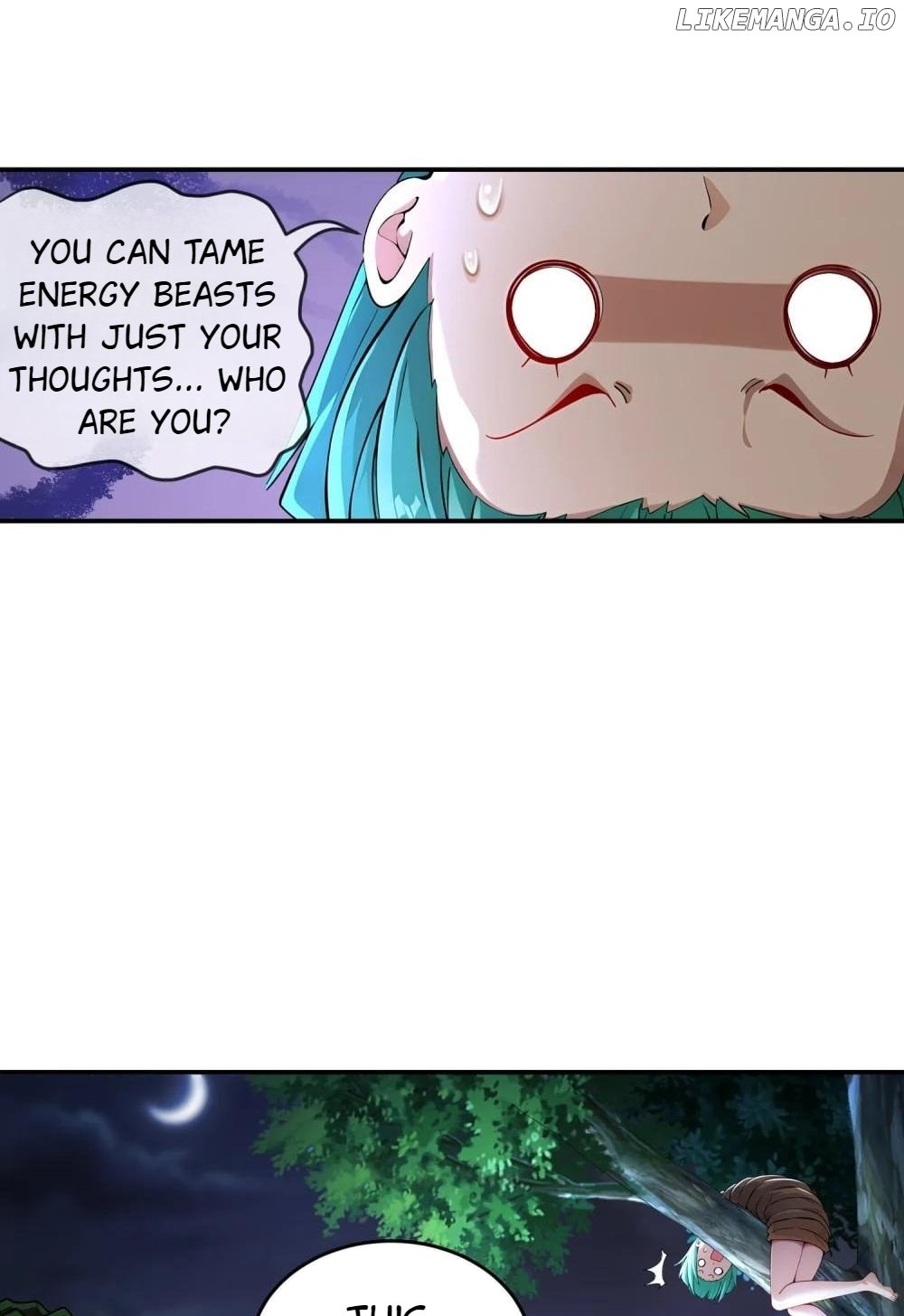 My Furry Harem Is After Me Chapter 169 — Page 16