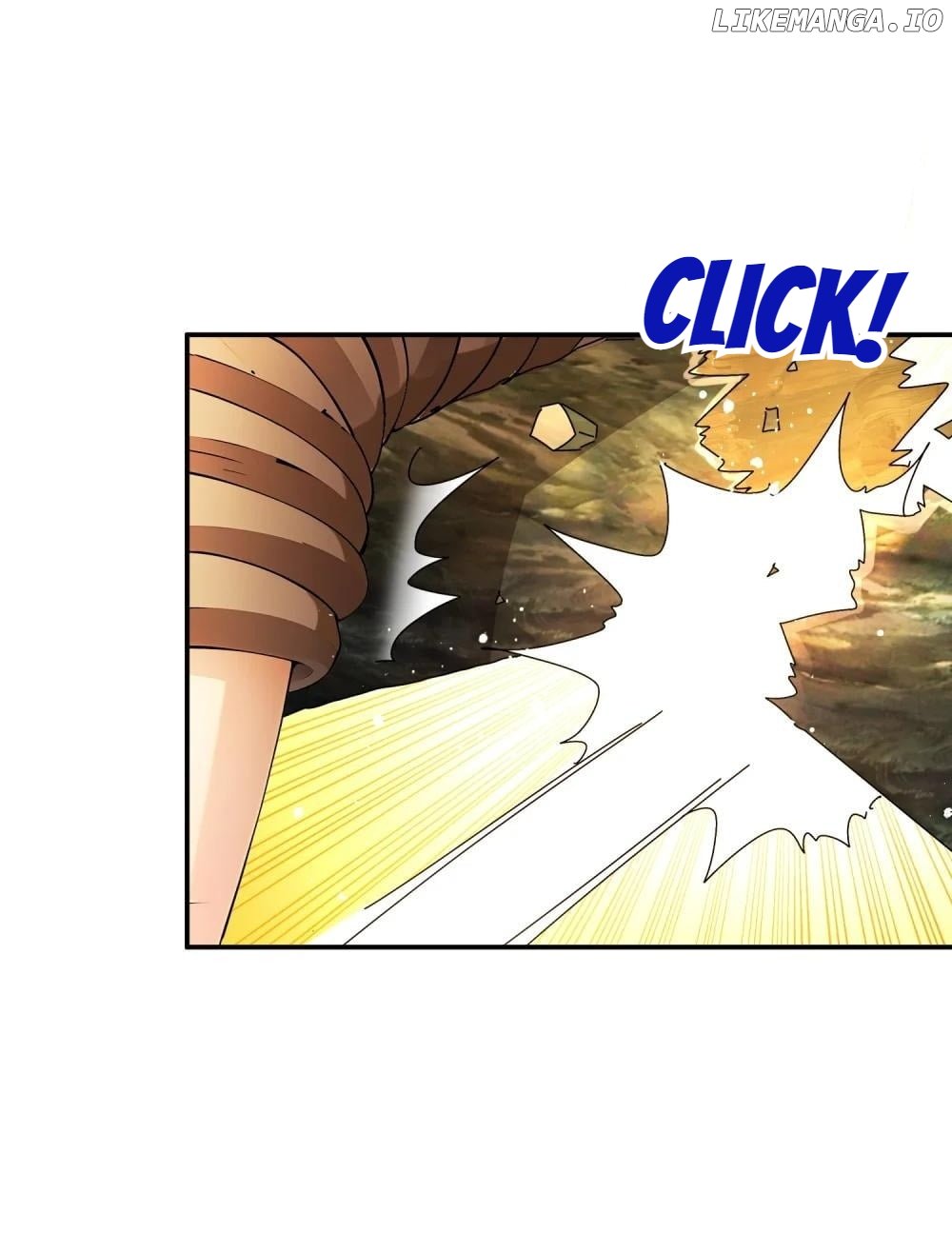 My Furry Harem Is After Me Chapter 169 — Page 20