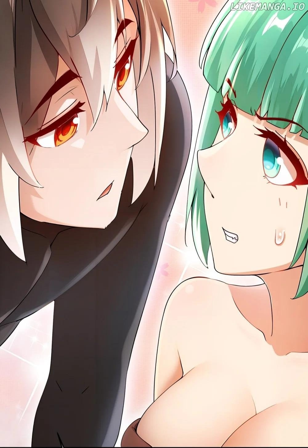 My Furry Harem Is After Me Chapter 169 — Page 25