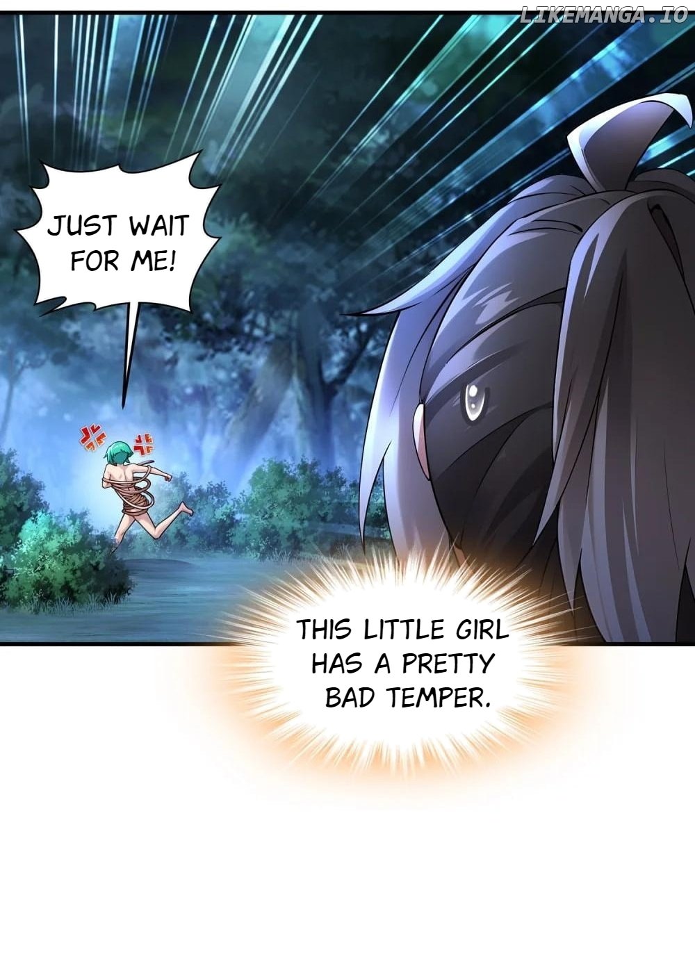 My Furry Harem Is After Me Chapter 169 — Page 27