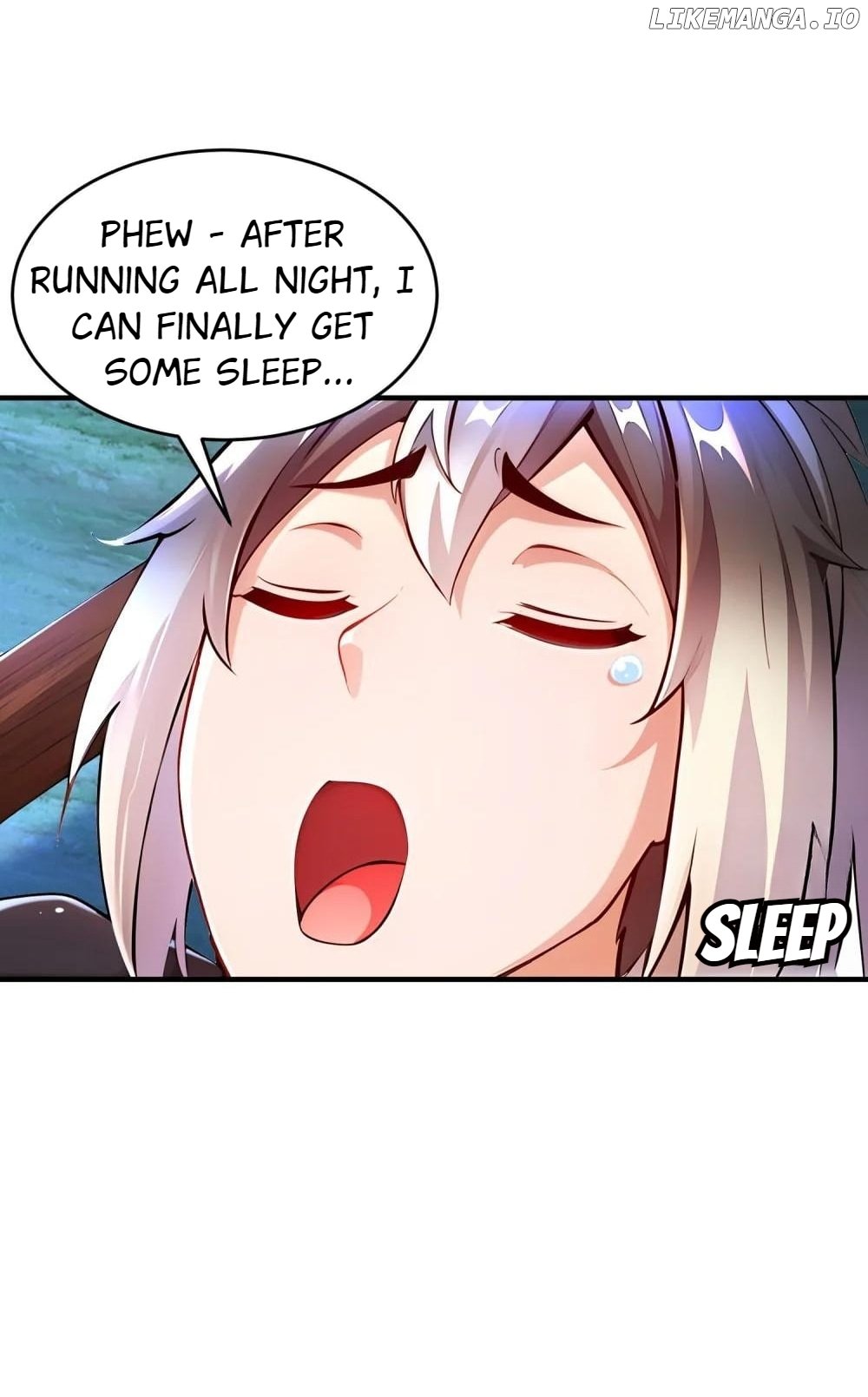 My Furry Harem Is After Me Chapter 169 — Page 33