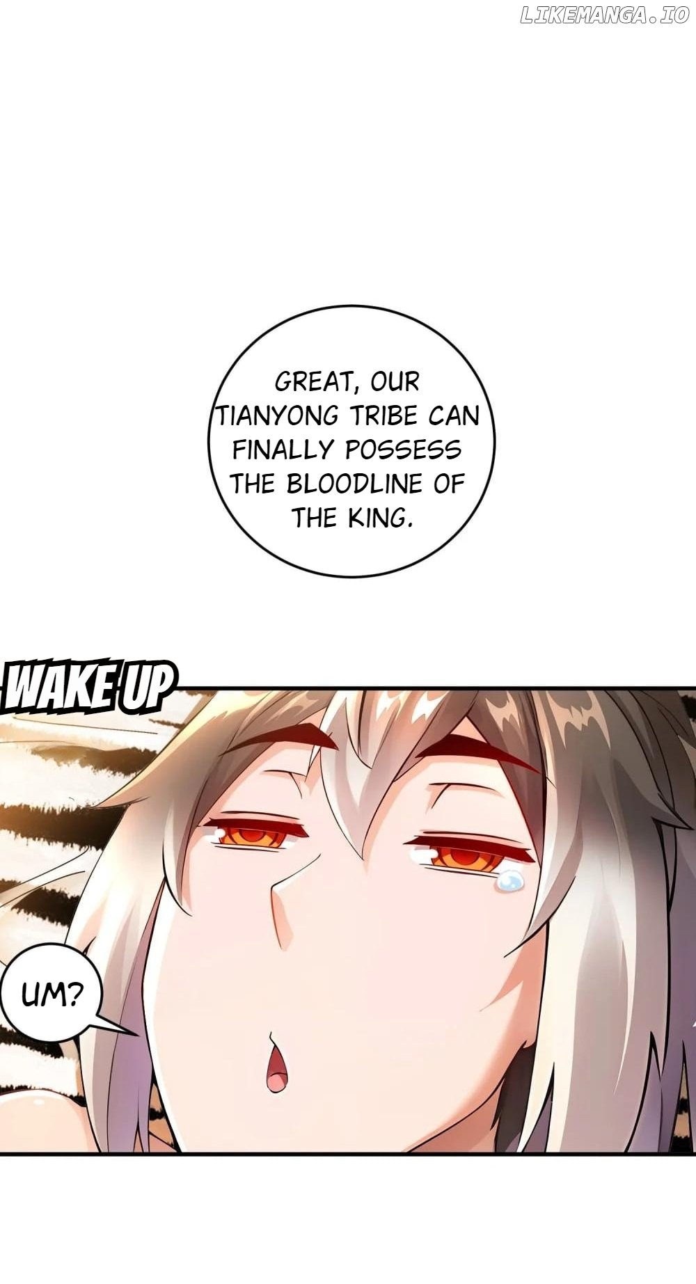 My Furry Harem Is After Me Chapter 169 — Page 34