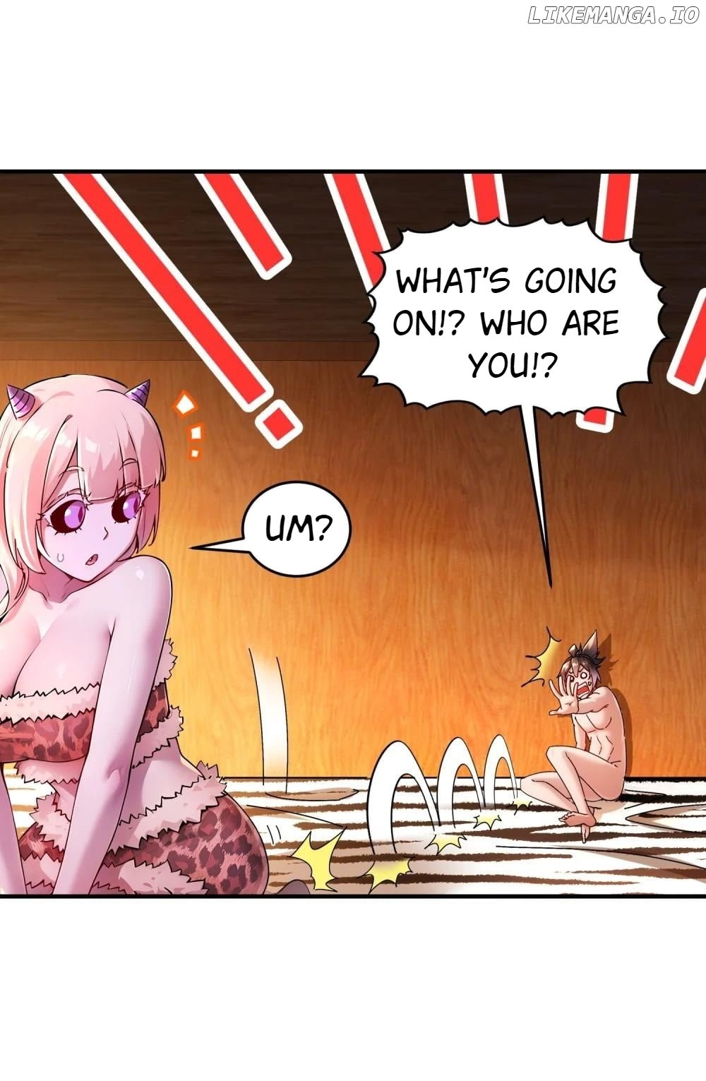 My Furry Harem Is After Me Chapter 169 — Page 37