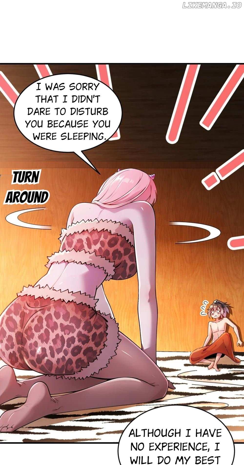 My Furry Harem Is After Me Chapter 169 — Page 38