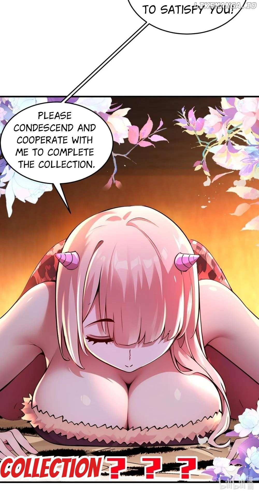 My Furry Harem Is After Me Chapter 169 — Page 39