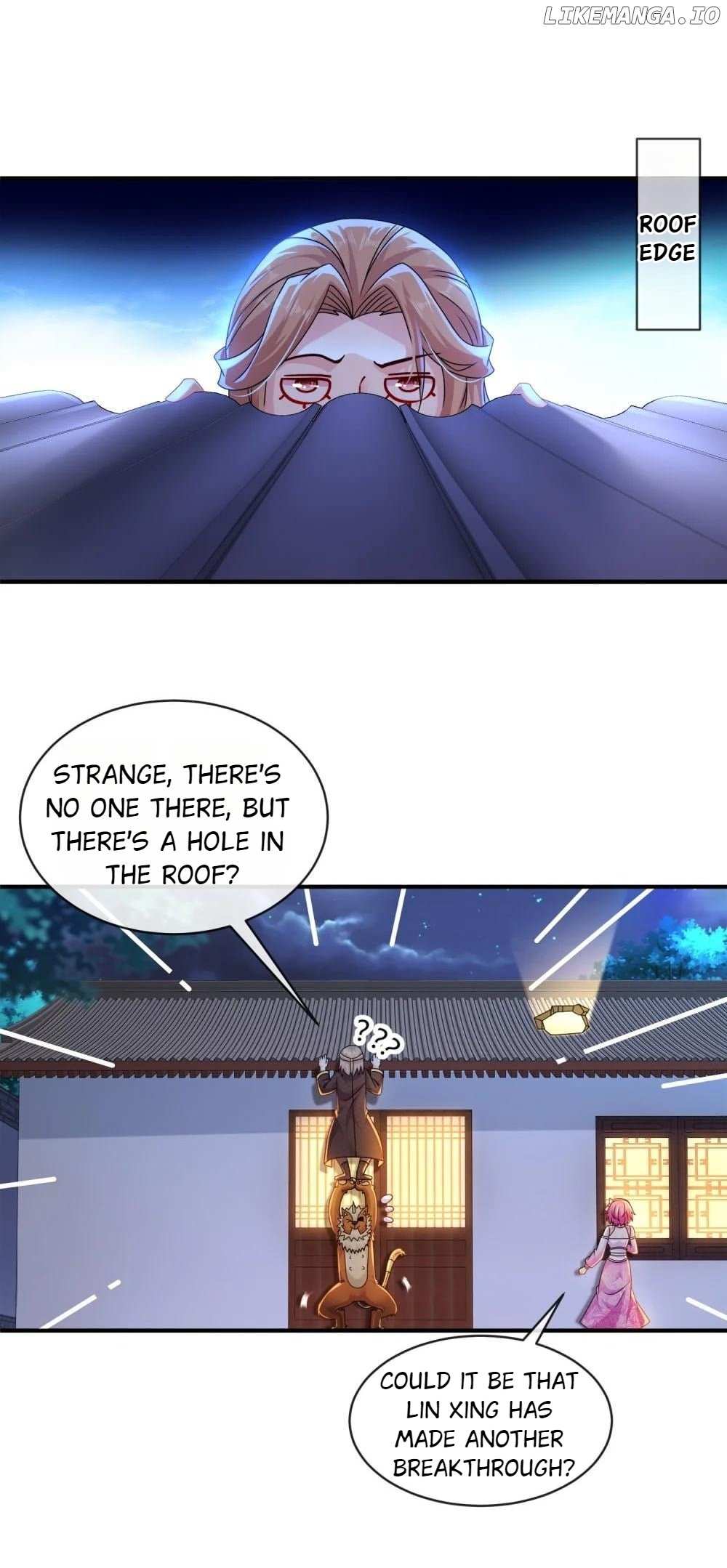My Furry Harem Is After Me Chapter 17 — Page 4