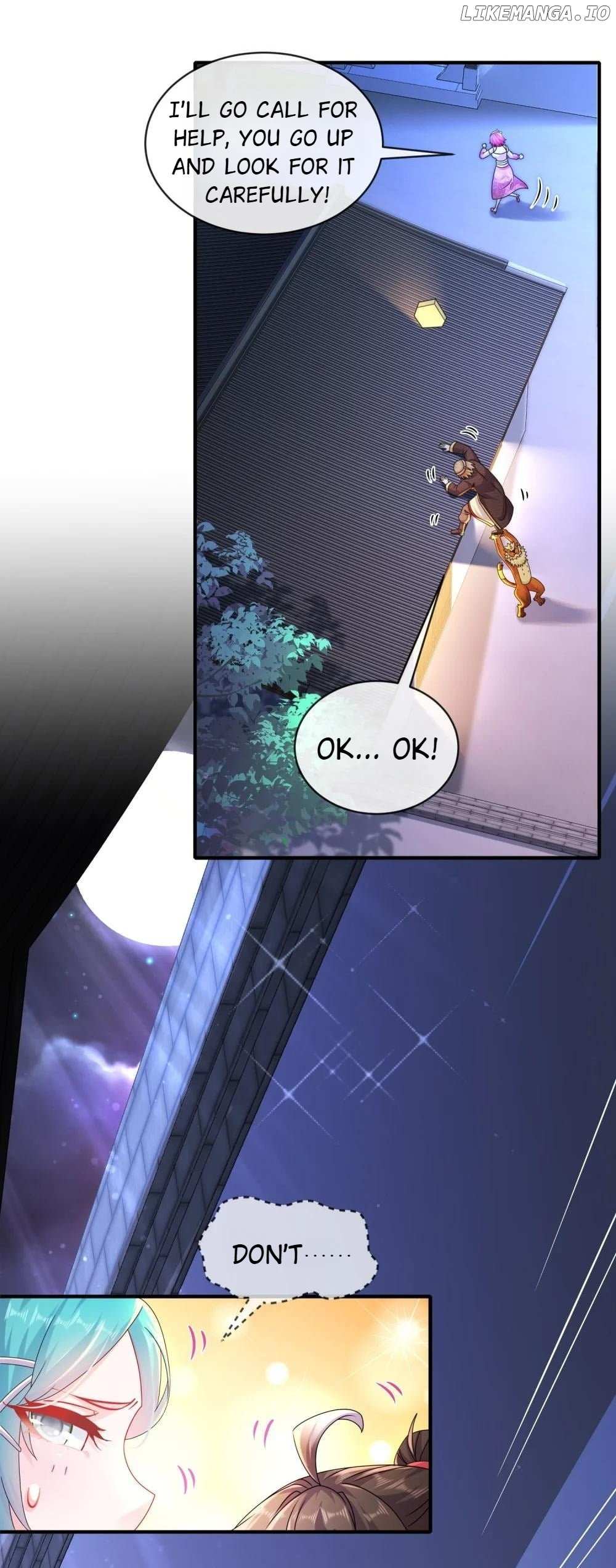 My Furry Harem Is After Me Chapter 17 — Page 5