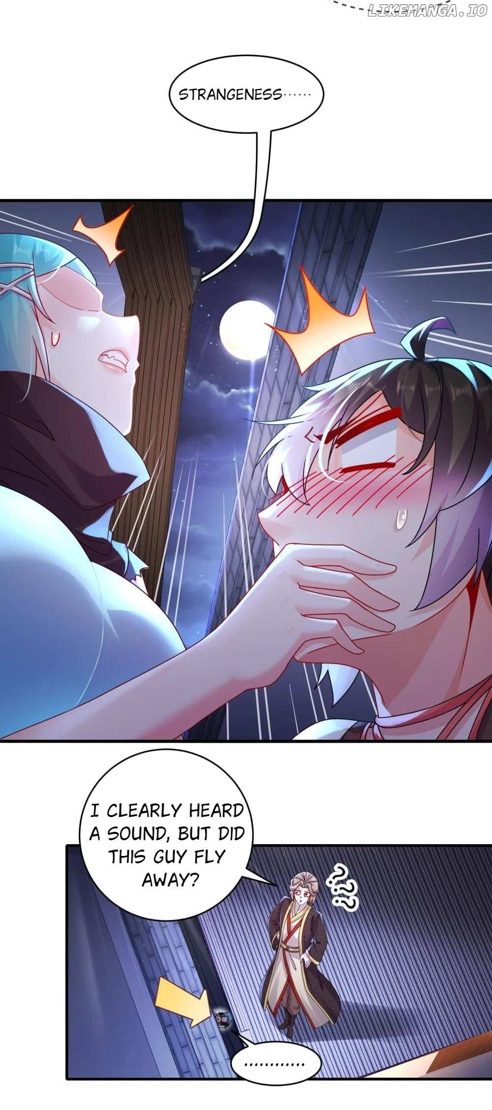 My Furry Harem Is After Me Chapter 17 — Page 10