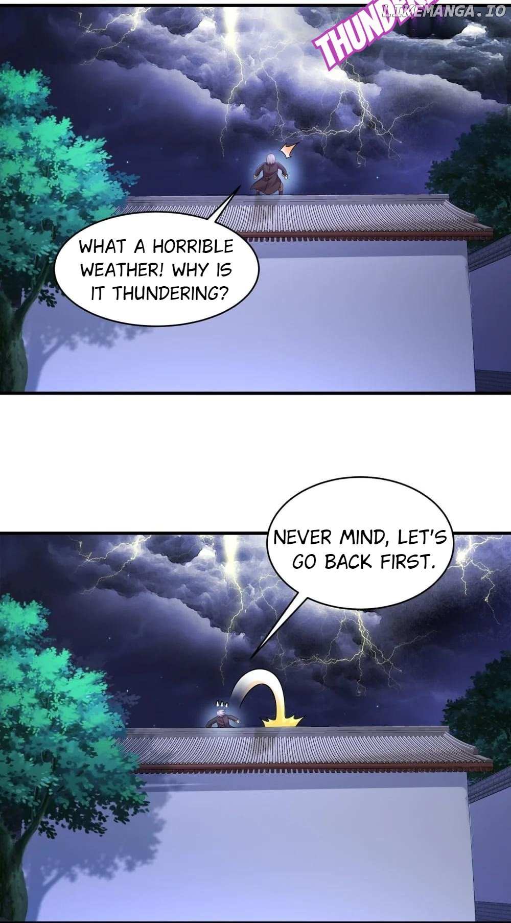 My Furry Harem Is After Me Chapter 17 — Page 15