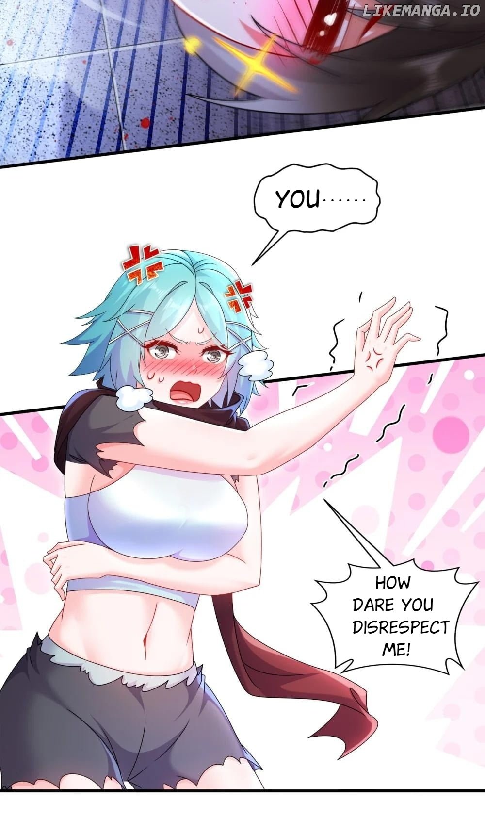 My Furry Harem Is After Me Chapter 17 — Page 18