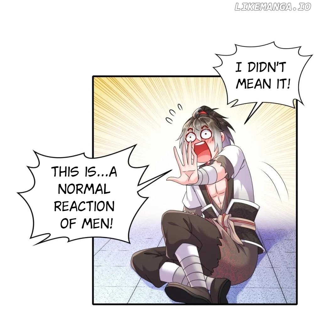 My Furry Harem Is After Me Chapter 17 — Page 19