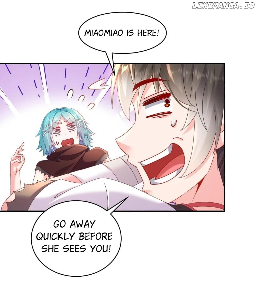 My Furry Harem Is After Me Chapter 17 — Page 21