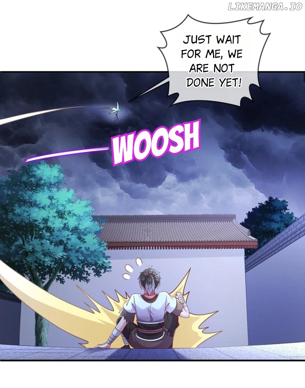 My Furry Harem Is After Me Chapter 17 — Page 22