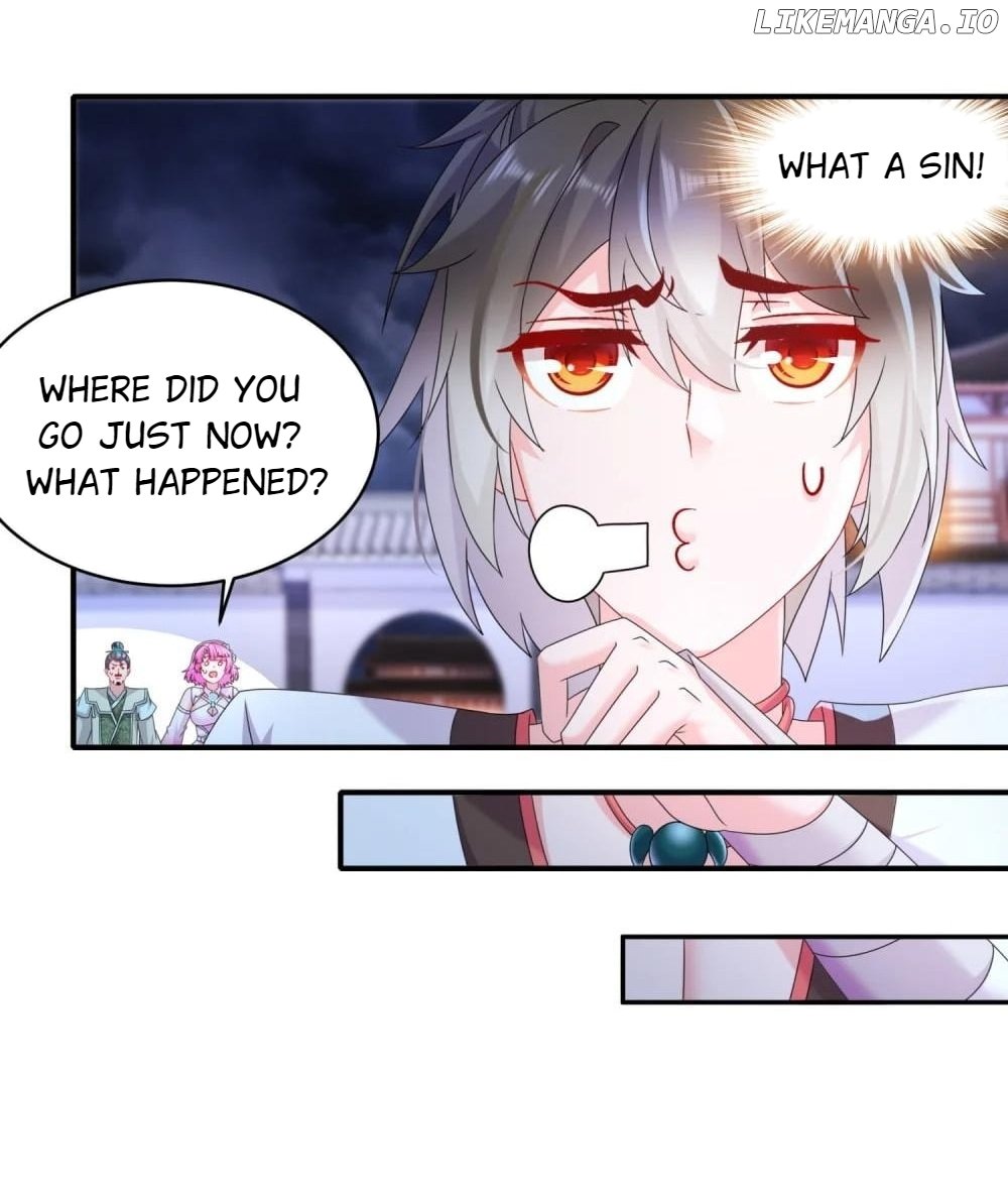 My Furry Harem Is After Me Chapter 17 — Page 23