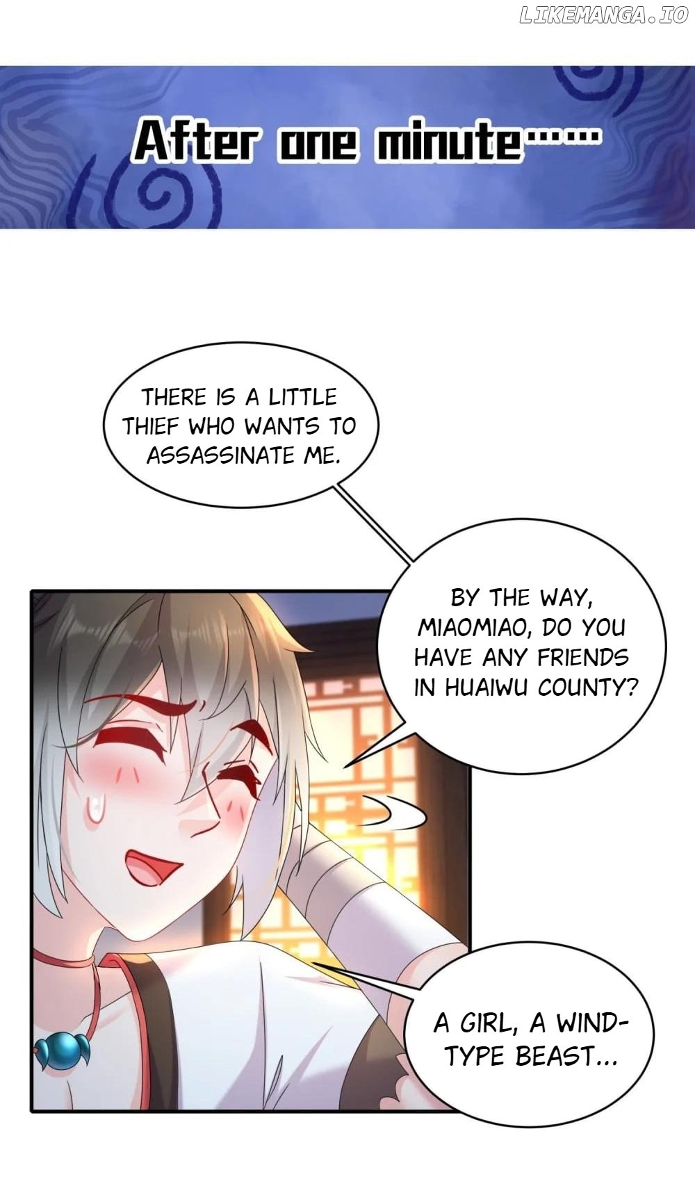 My Furry Harem Is After Me Chapter 17 — Page 24