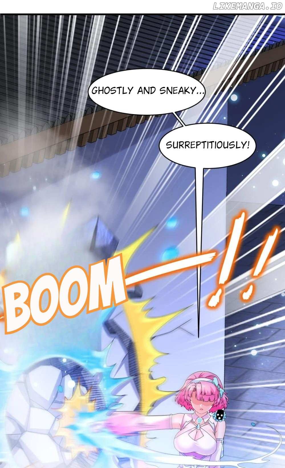 My Furry Harem Is After Me Chapter 17 — Page 26