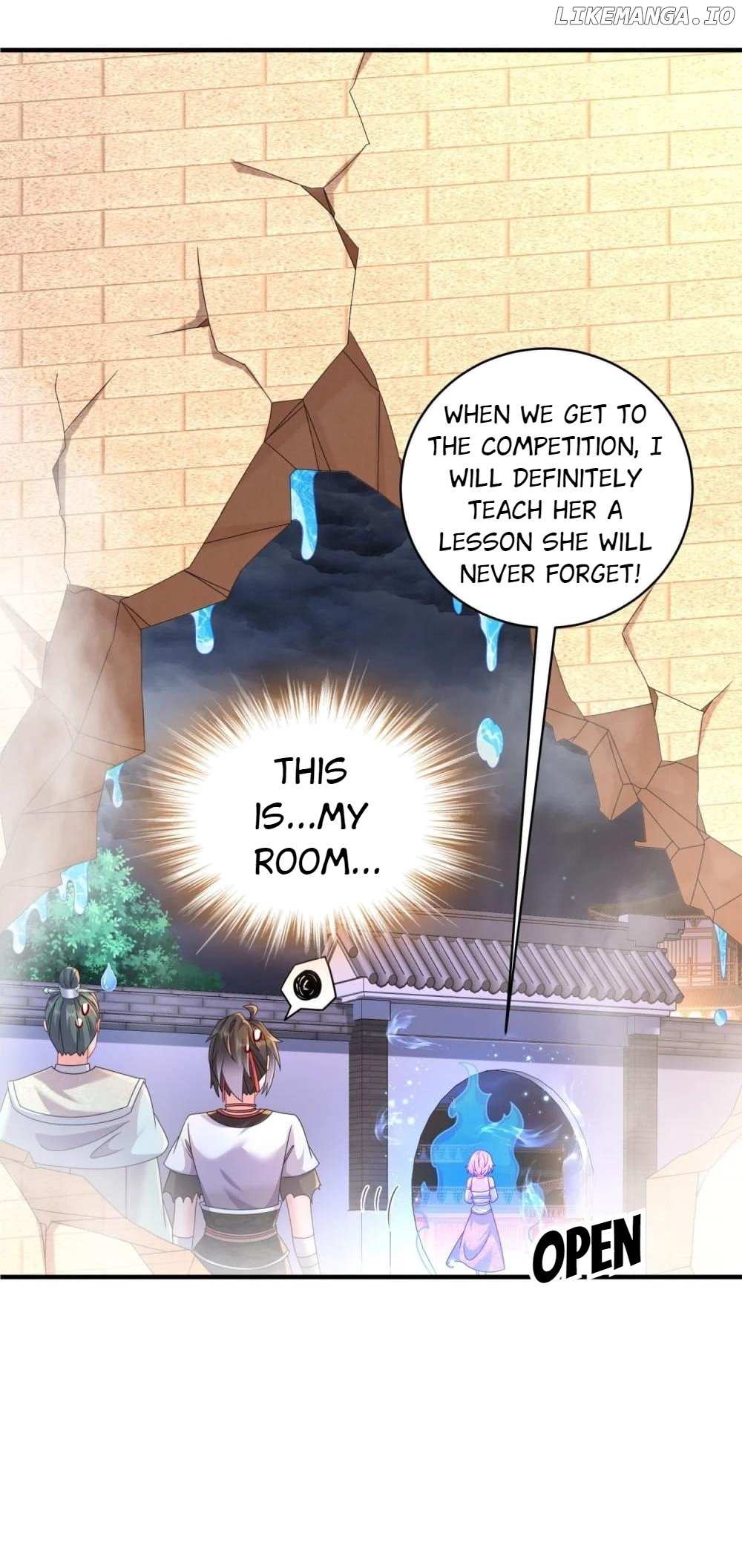 My Furry Harem Is After Me Chapter 17 — Page 28
