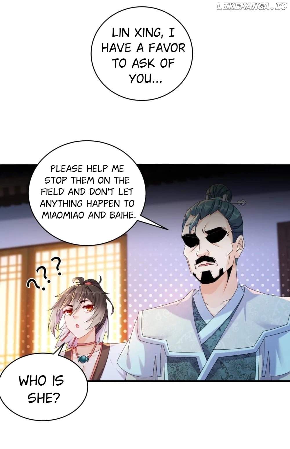 My Furry Harem Is After Me Chapter 17 — Page 29