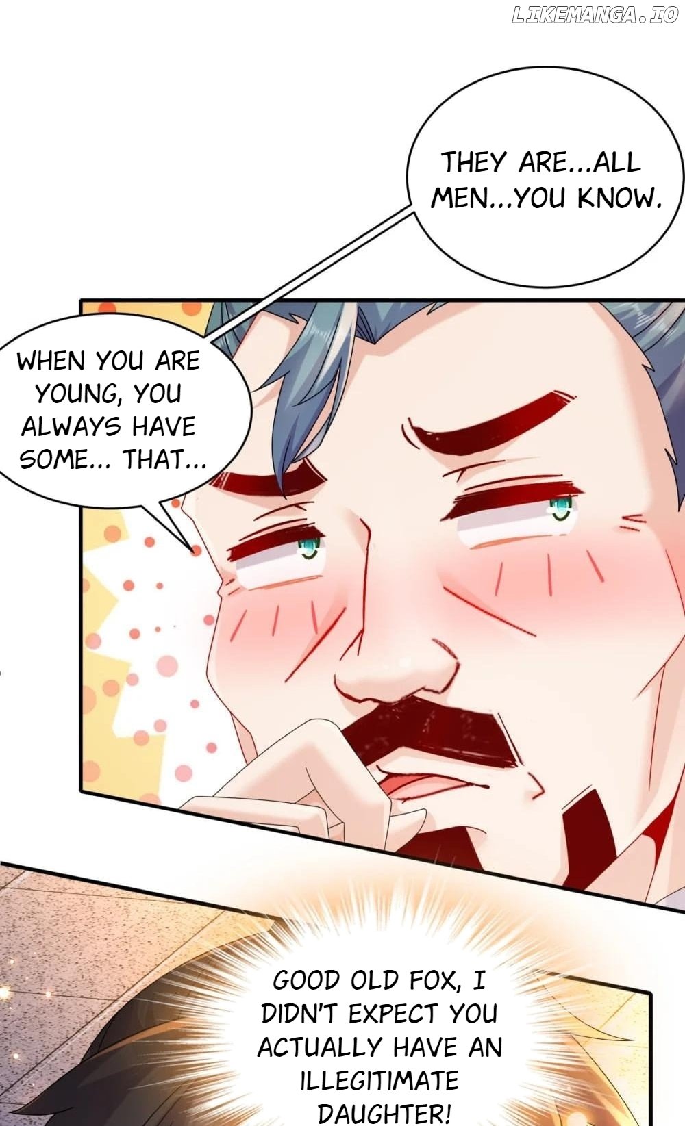 My Furry Harem Is After Me Chapter 17 — Page 30