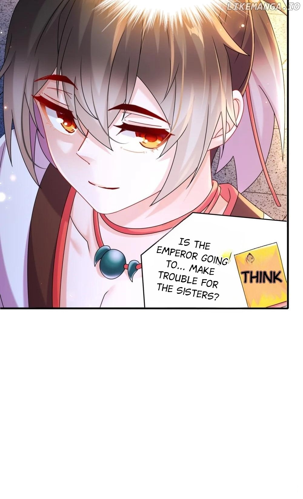 My Furry Harem Is After Me Chapter 17 — Page 31