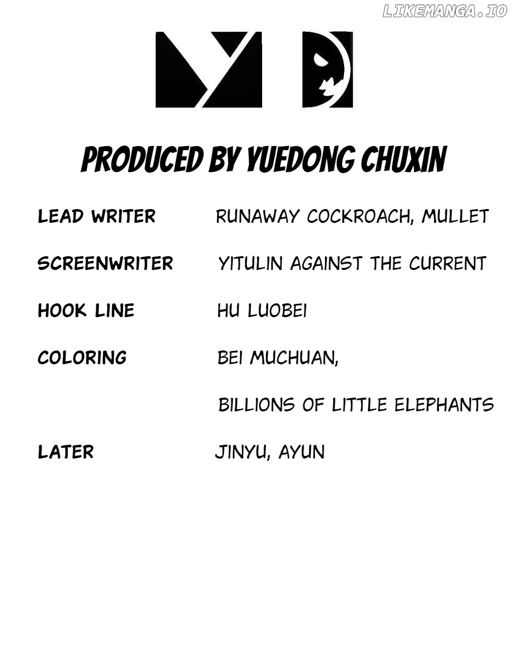 My Furry Harem Is After Me Chapter 170 — Page 3