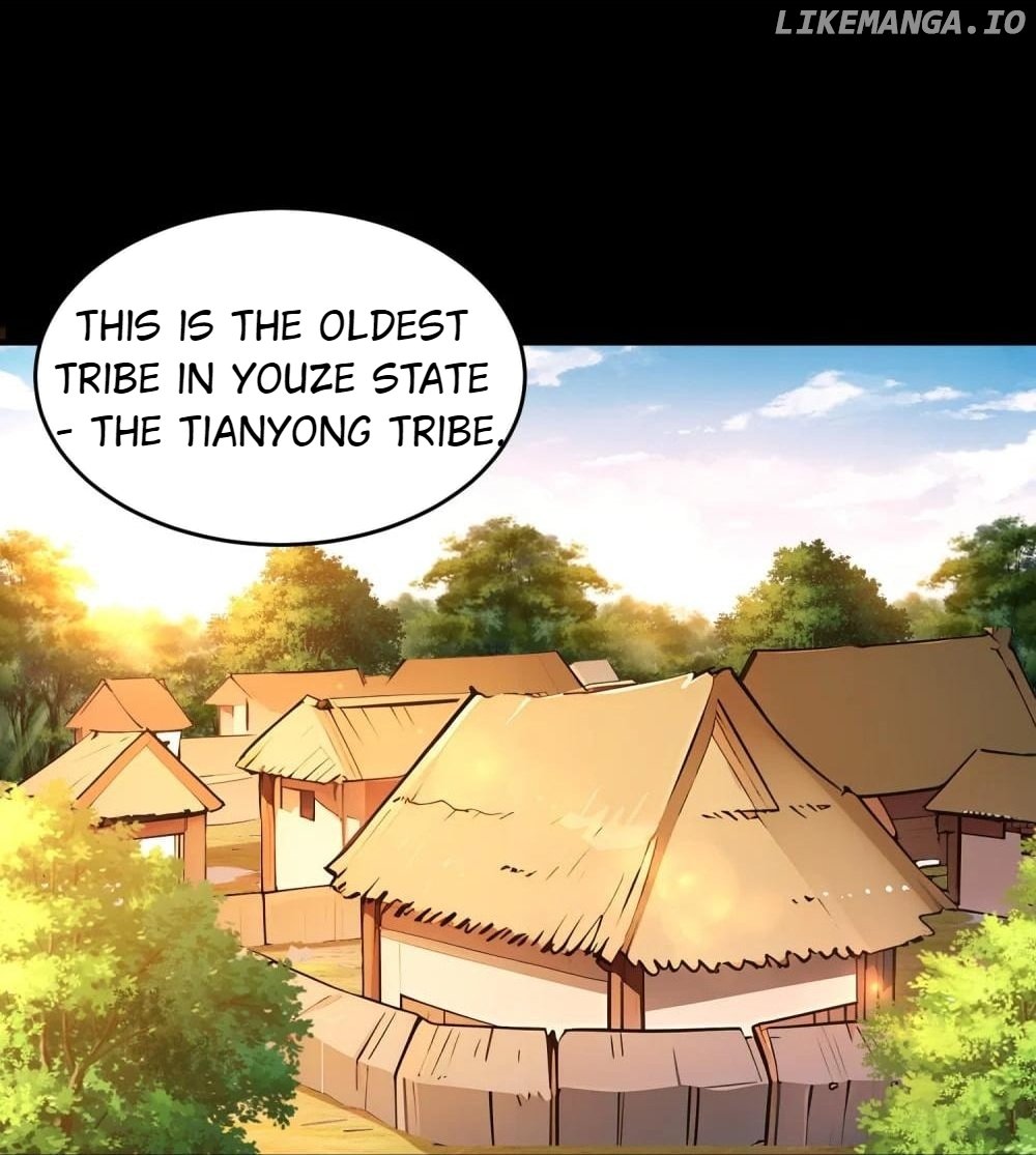My Furry Harem Is After Me Chapter 170 — Page 4
