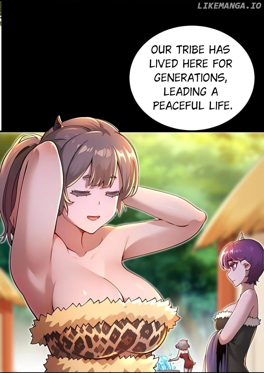My Furry Harem Is After Me Chapter 170 — Page 5
