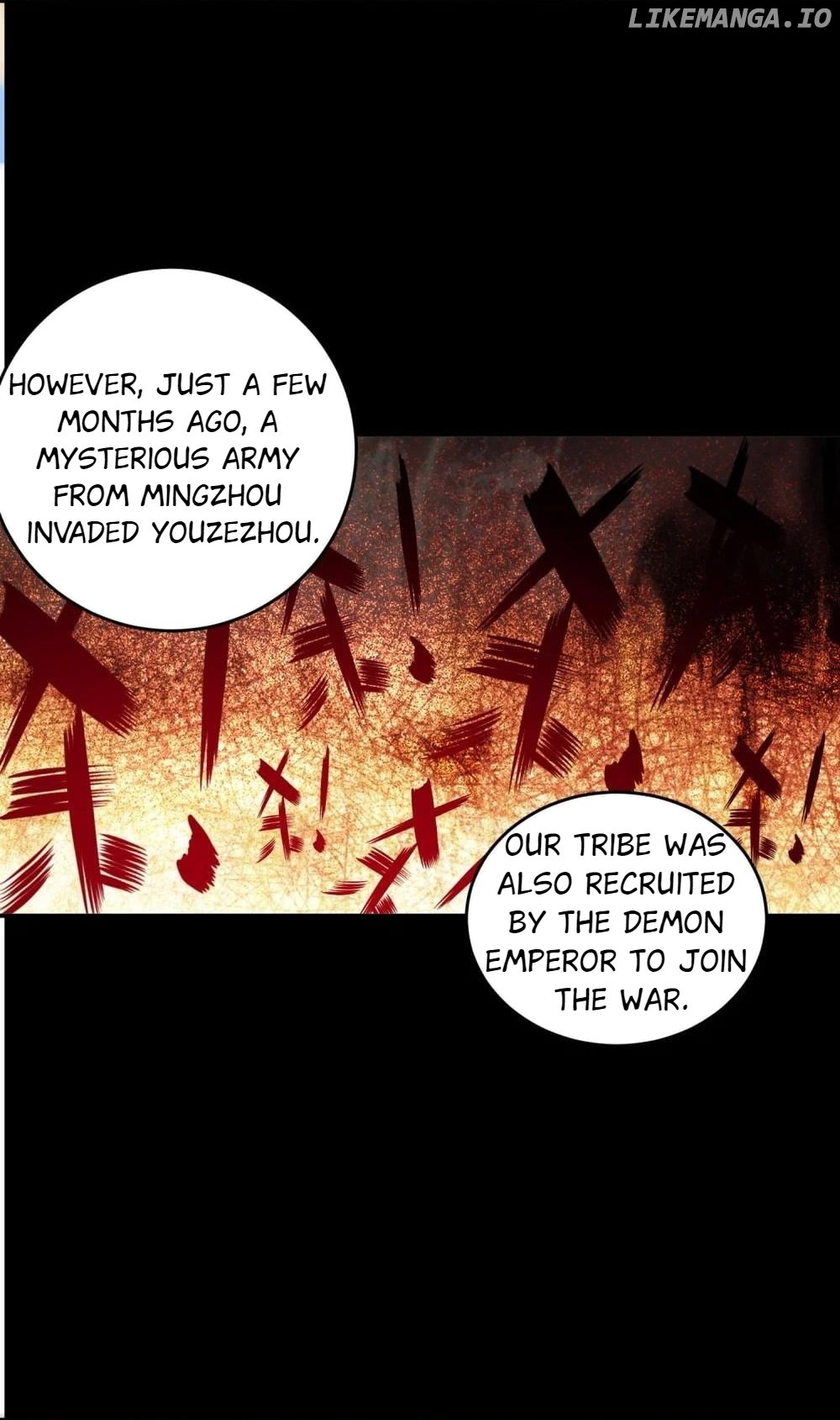 My Furry Harem Is After Me Chapter 170 — Page 6