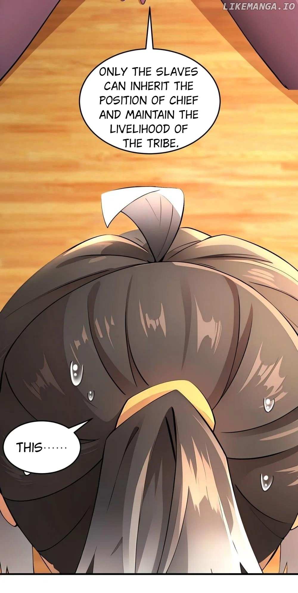 My Furry Harem Is After Me Chapter 170 — Page 8
