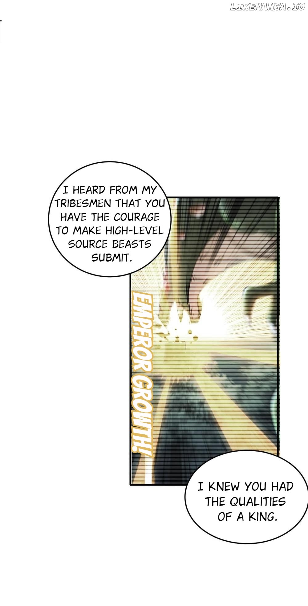 My Furry Harem Is After Me Chapter 170 — Page 9