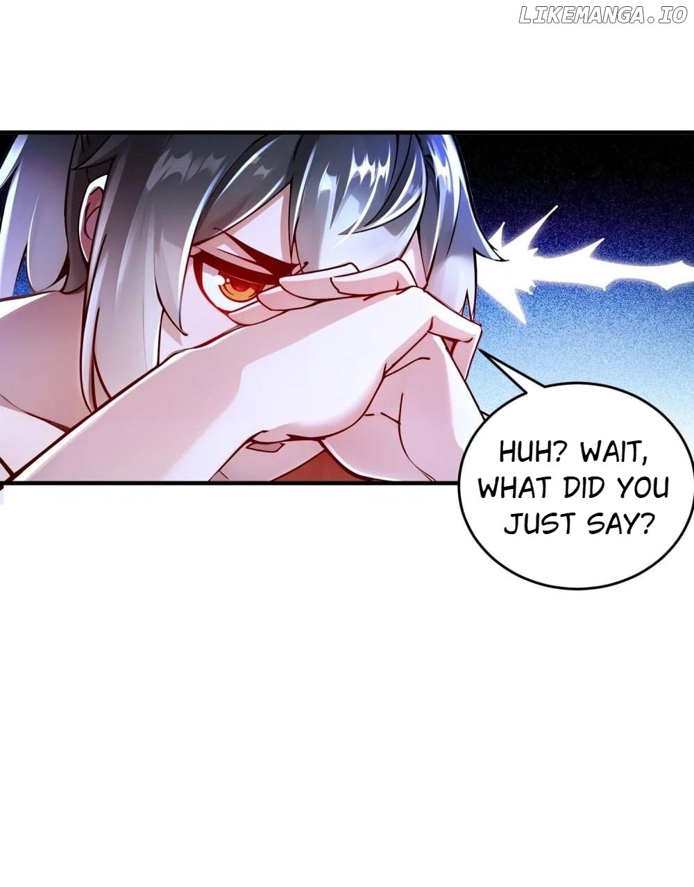 My Furry Harem Is After Me Chapter 170 — Page 11