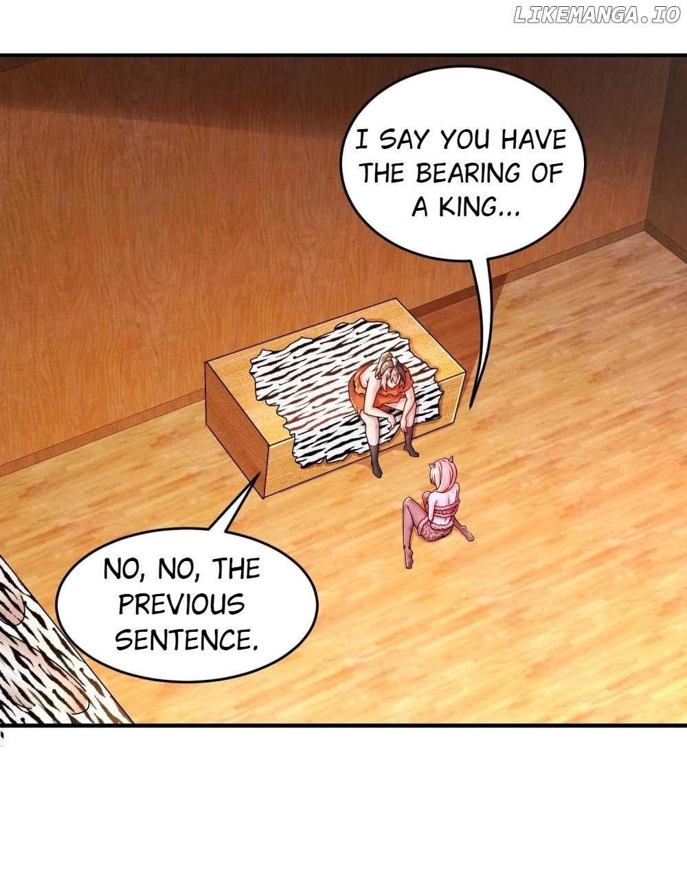 My Furry Harem Is After Me Chapter 170 — Page 12