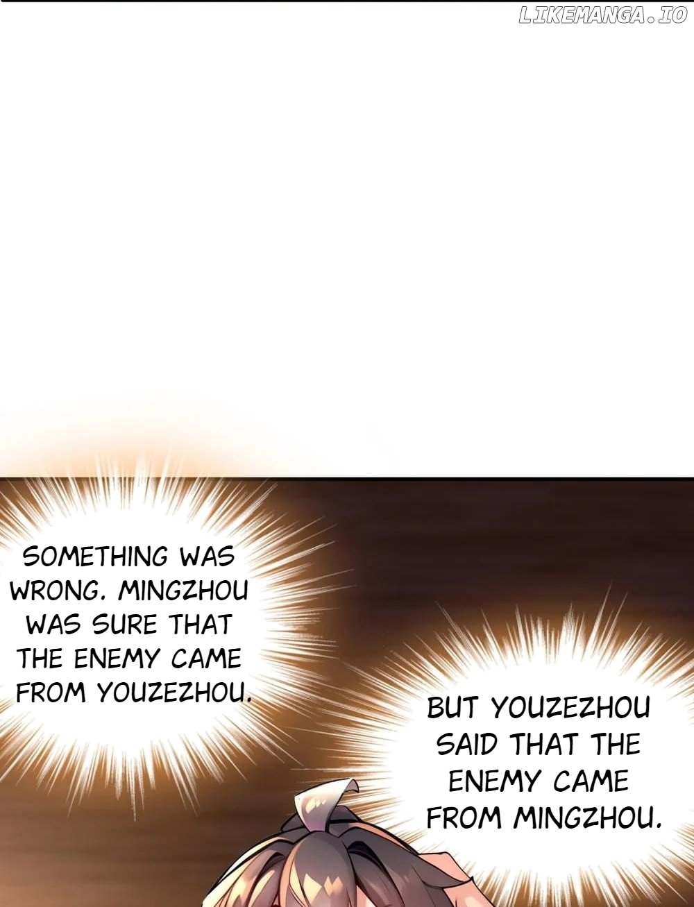 My Furry Harem Is After Me Chapter 170 — Page 16