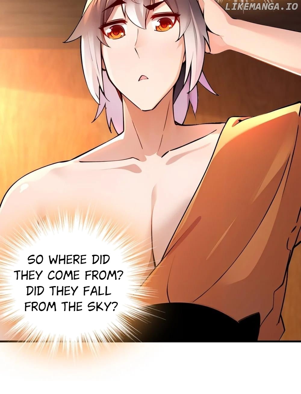 My Furry Harem Is After Me Chapter 170 — Page 17