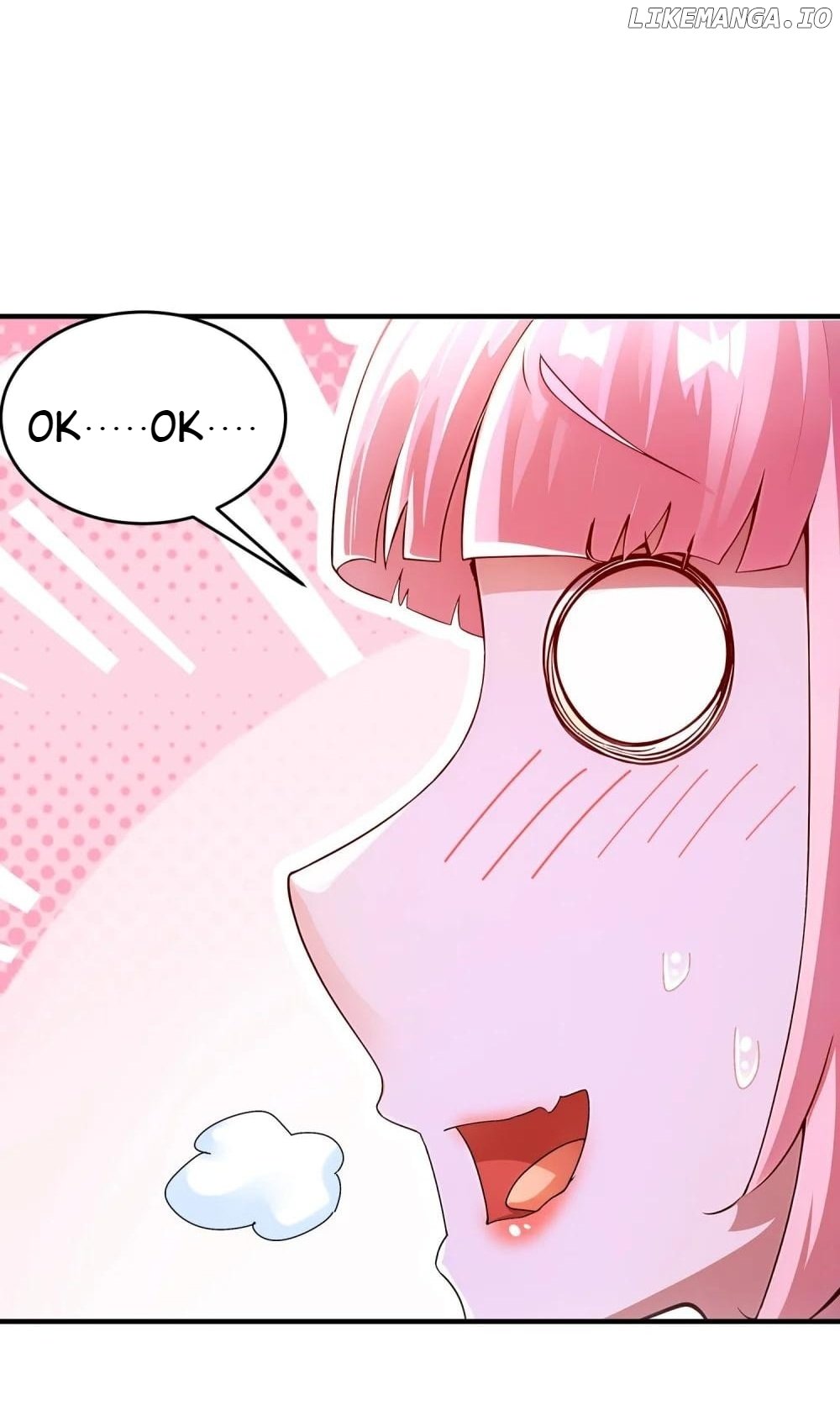 My Furry Harem Is After Me Chapter 170 — Page 21