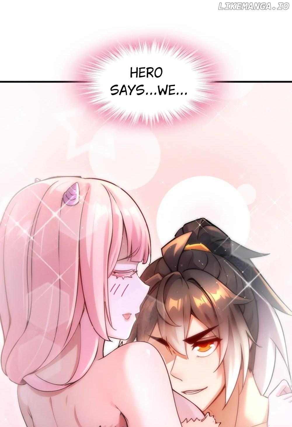 My Furry Harem Is After Me Chapter 170 — Page 22