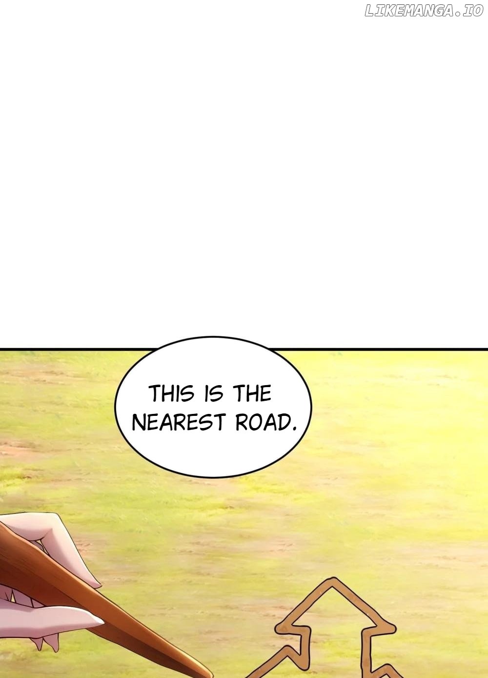 My Furry Harem Is After Me Chapter 170 — Page 24