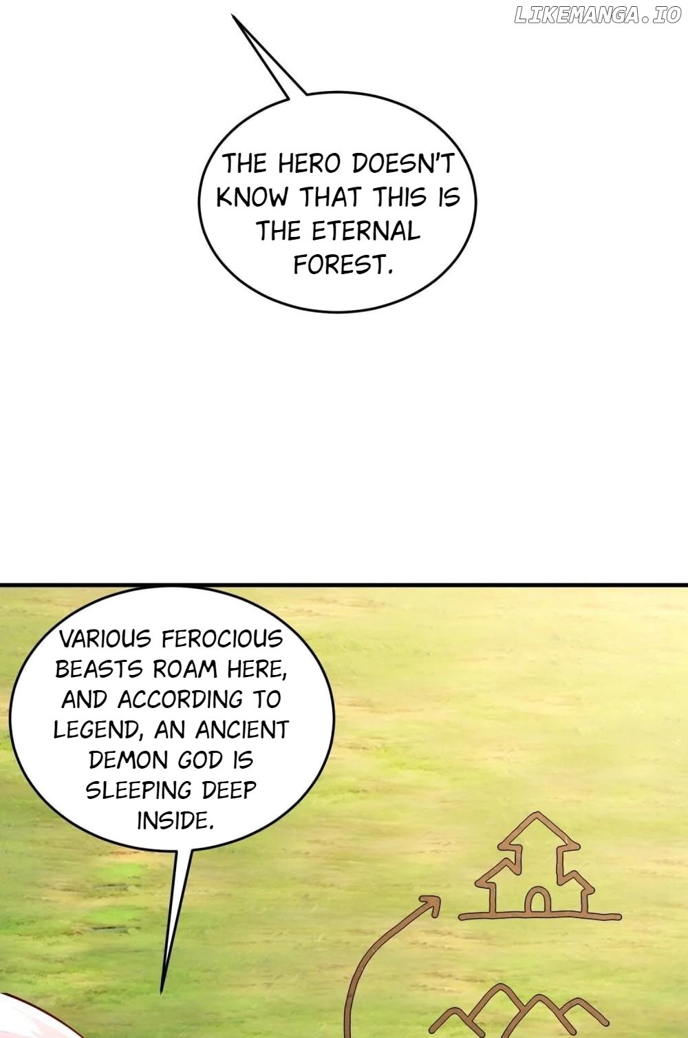 My Furry Harem Is After Me Chapter 170 — Page 27