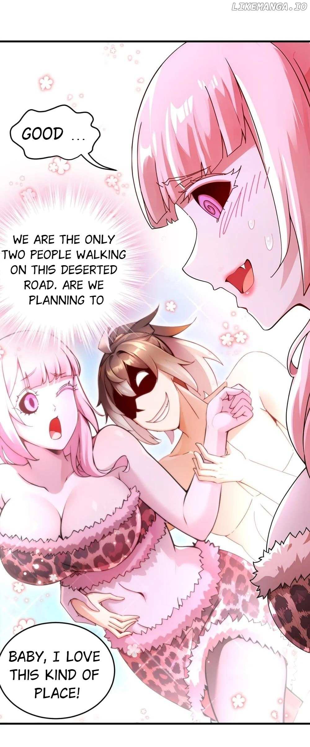 My Furry Harem Is After Me Chapter 170 — Page 30