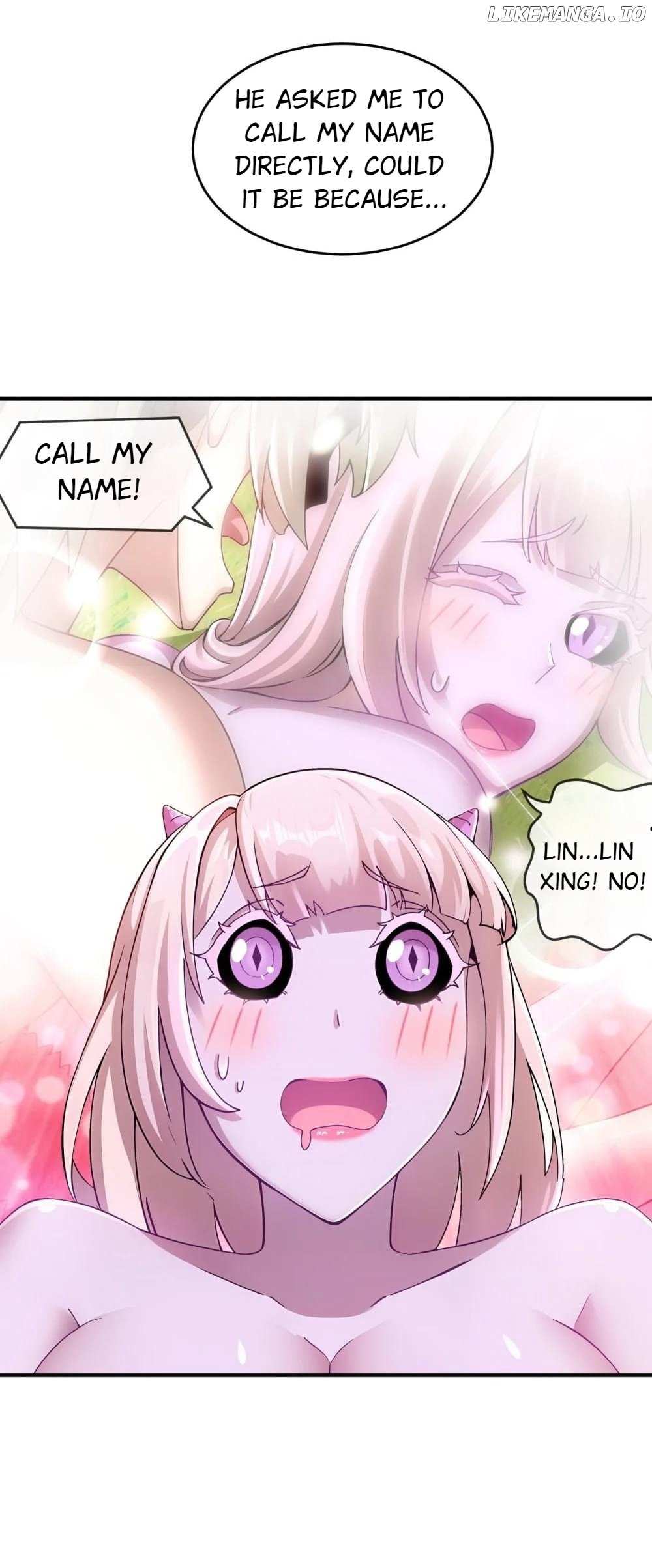 My Furry Harem Is After Me Chapter 170 — Page 34
