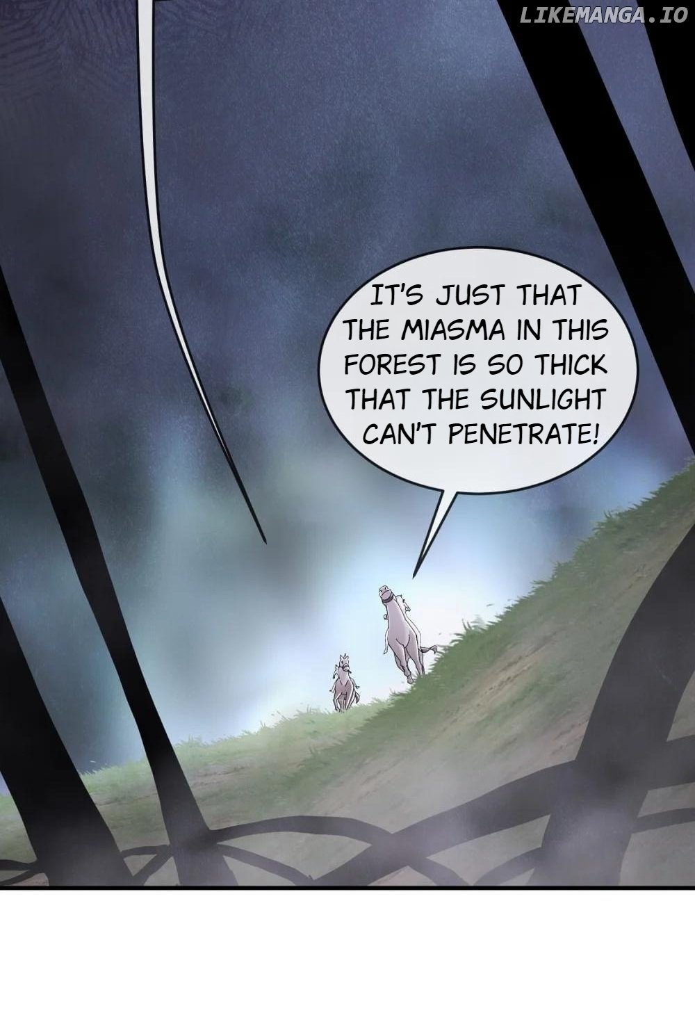 My Furry Harem Is After Me Chapter 170 — Page 37
