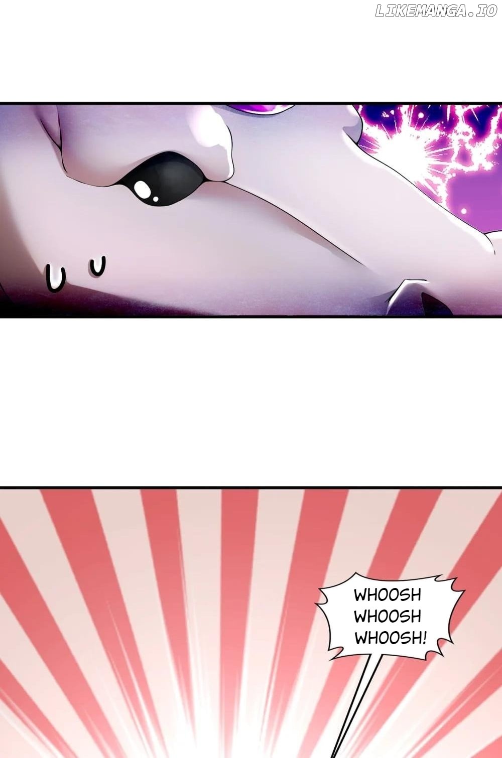 My Furry Harem Is After Me Chapter 170 — Page 38